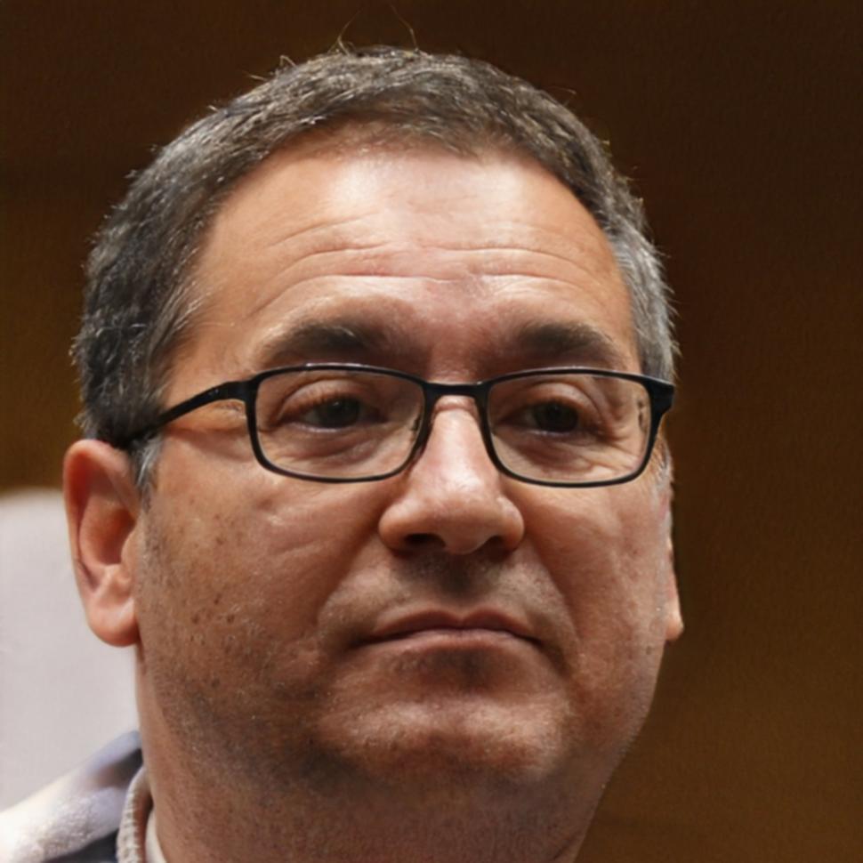 Docteur Matthieu Roussel, directeur de recherche